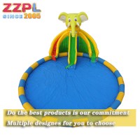 Outdoor professional / inflatable indoor playground  / land inflatable / kids / water parks