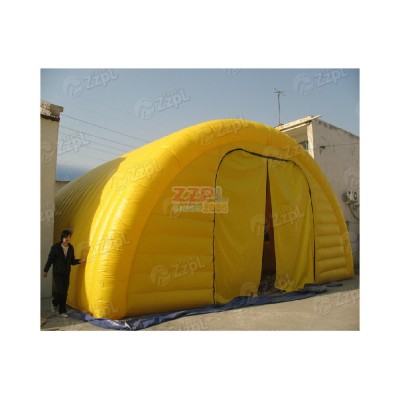 2019 Factory Price Good Quality Cheap Inflatable Arch Tent For Party Halloween Haunted Tent For Sale